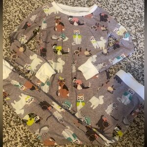 2T Little Sleepies Cats